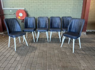 6x Jerika Polo Stoel